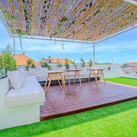 Bagas Bagus Guesthouse Canggu Zewnętrze zdjęcie