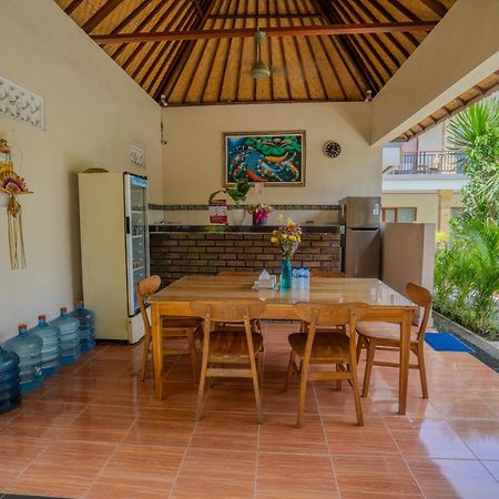 Bagas Bagus Guesthouse Canggu Zewnętrze zdjęcie