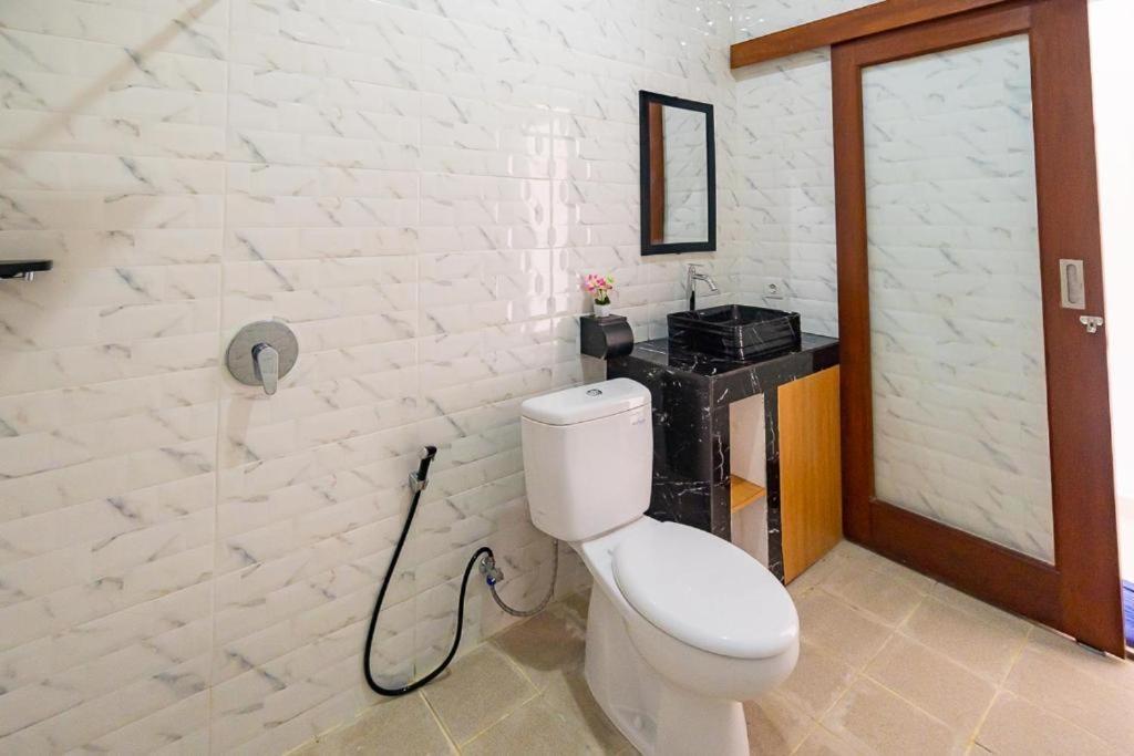 Bagas Bagus Guesthouse Canggu Zewnętrze zdjęcie