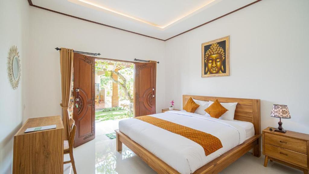 Bagas Bagus Guesthouse Canggu Zewnętrze zdjęcie