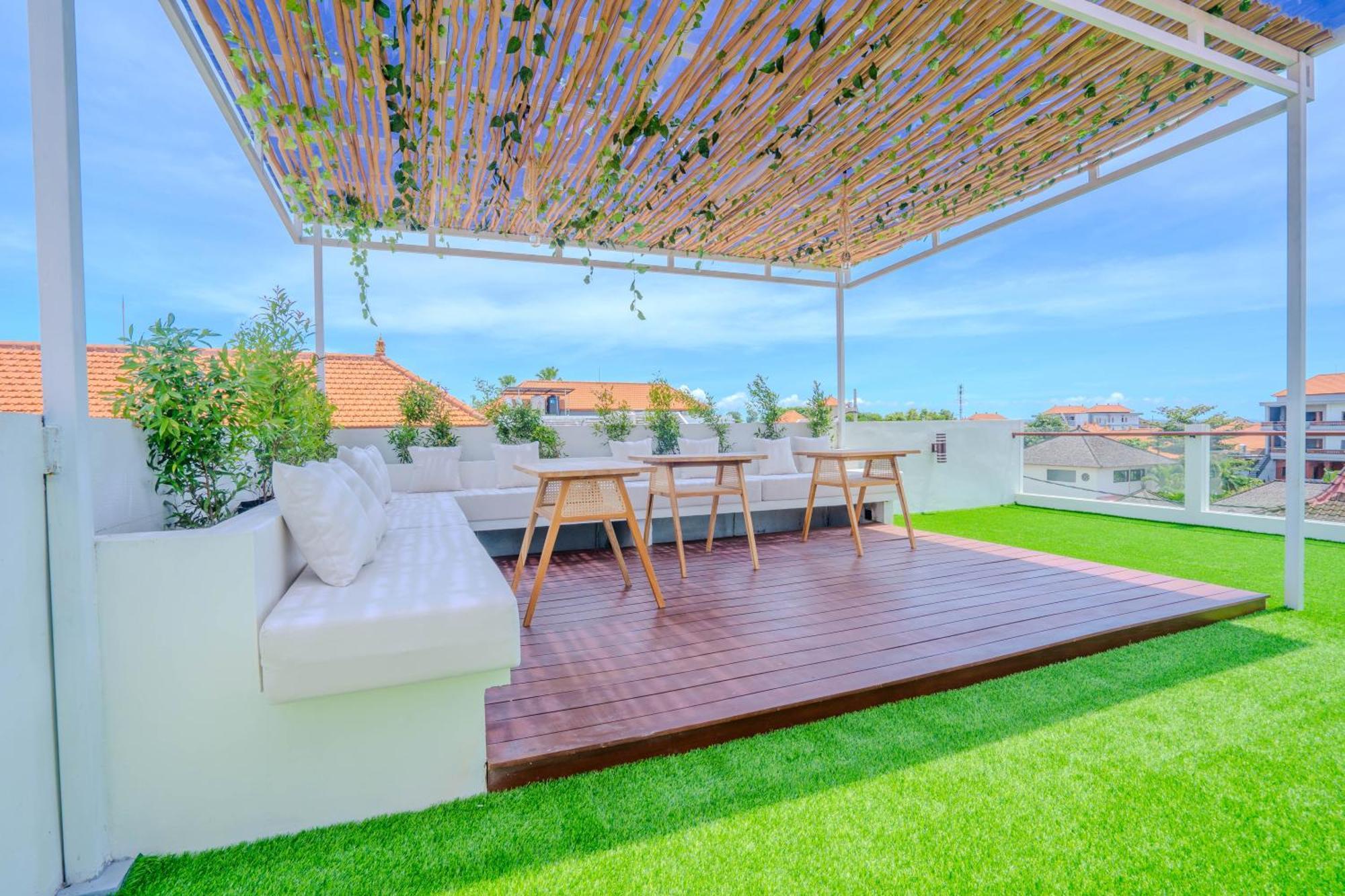 Bagas Bagus Guesthouse Canggu Zewnętrze zdjęcie