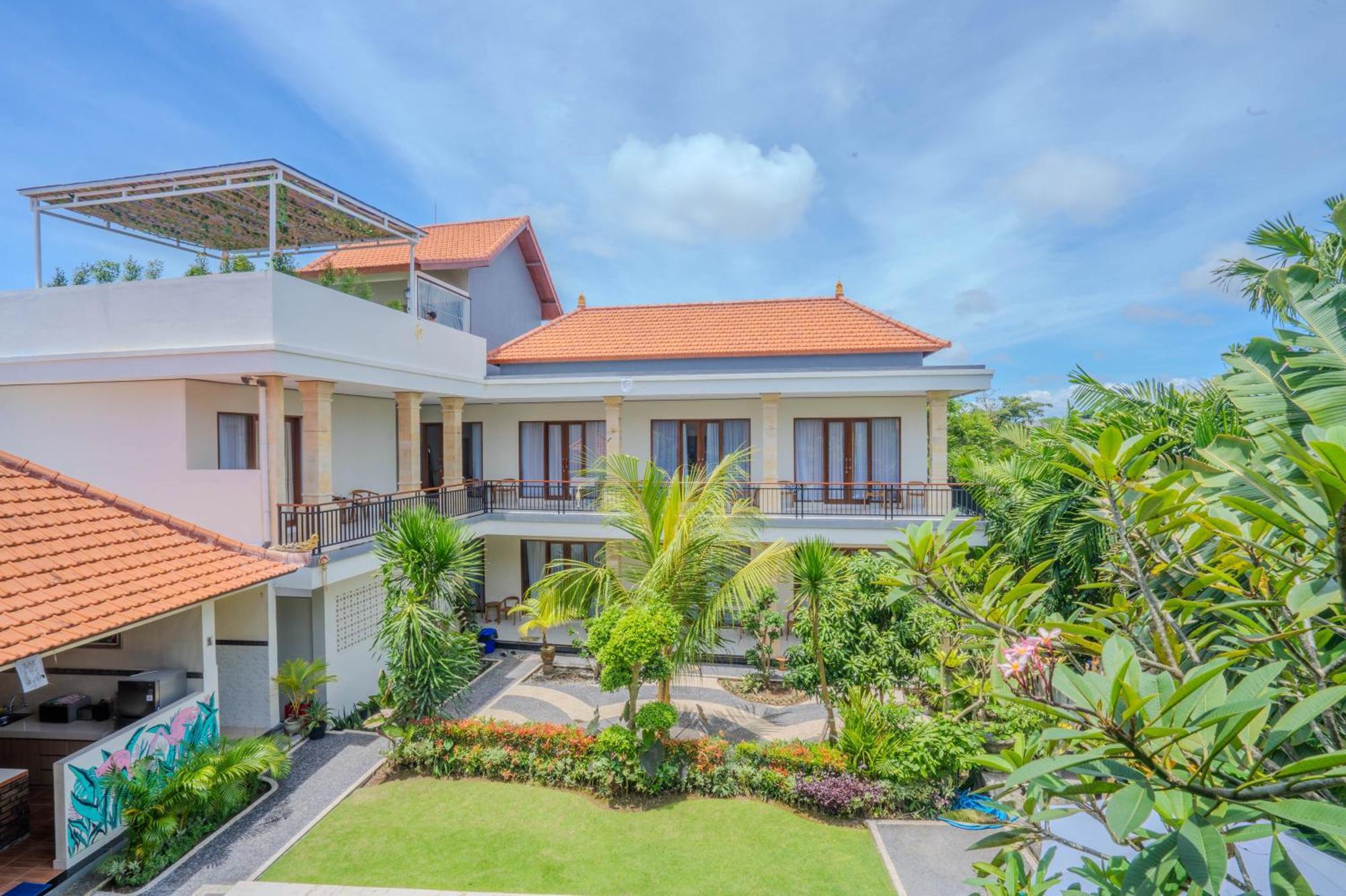 Bagas Bagus Guesthouse Canggu Zewnętrze zdjęcie