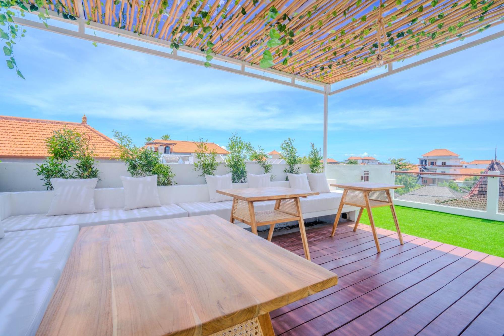 Bagas Bagus Guesthouse Canggu Zewnętrze zdjęcie