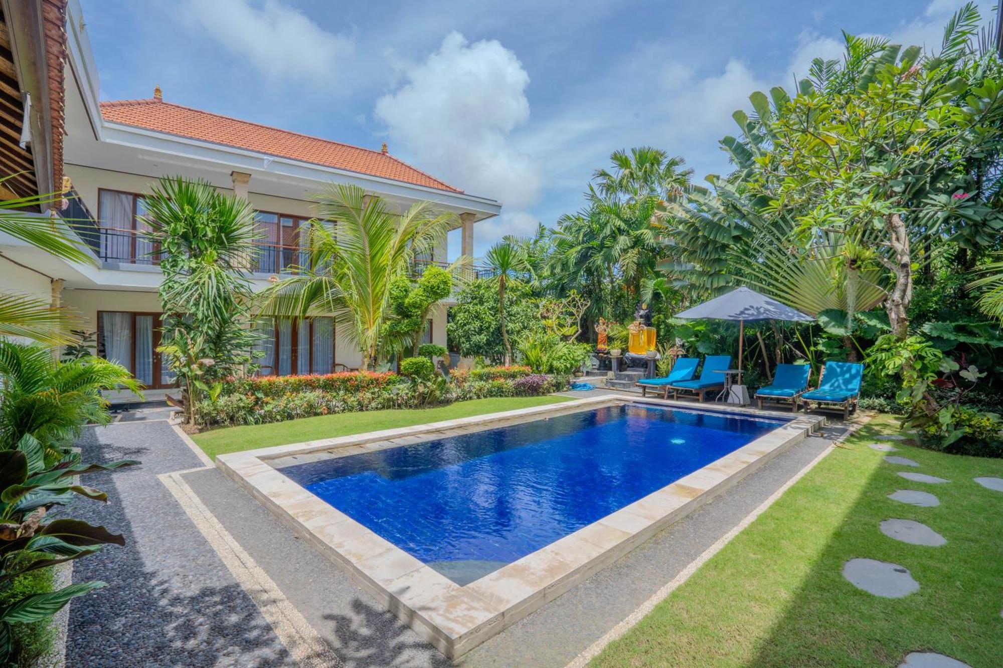 Bagas Bagus Guesthouse Canggu Zewnętrze zdjęcie
