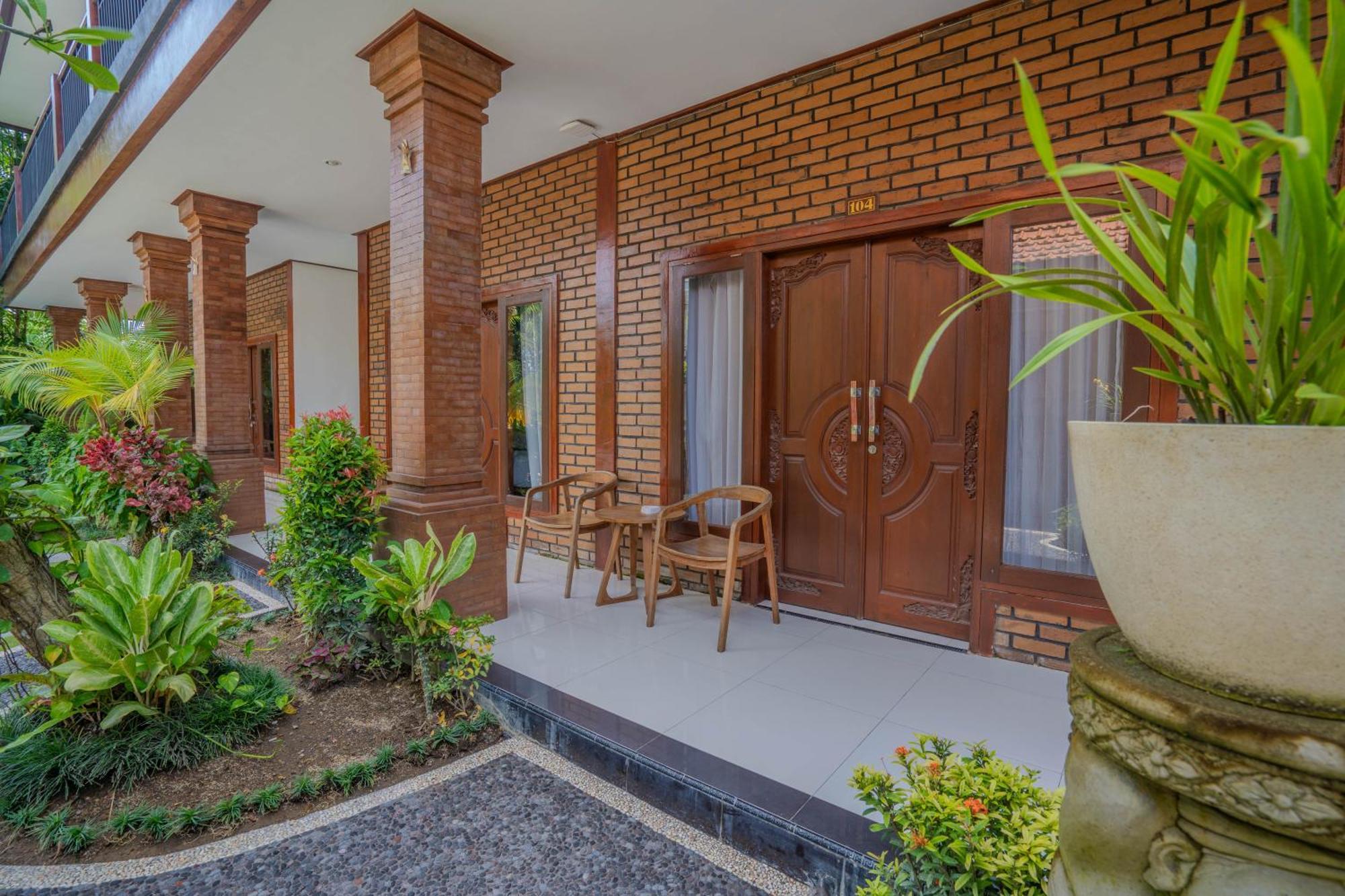 Bagas Bagus Guesthouse Canggu Zewnętrze zdjęcie