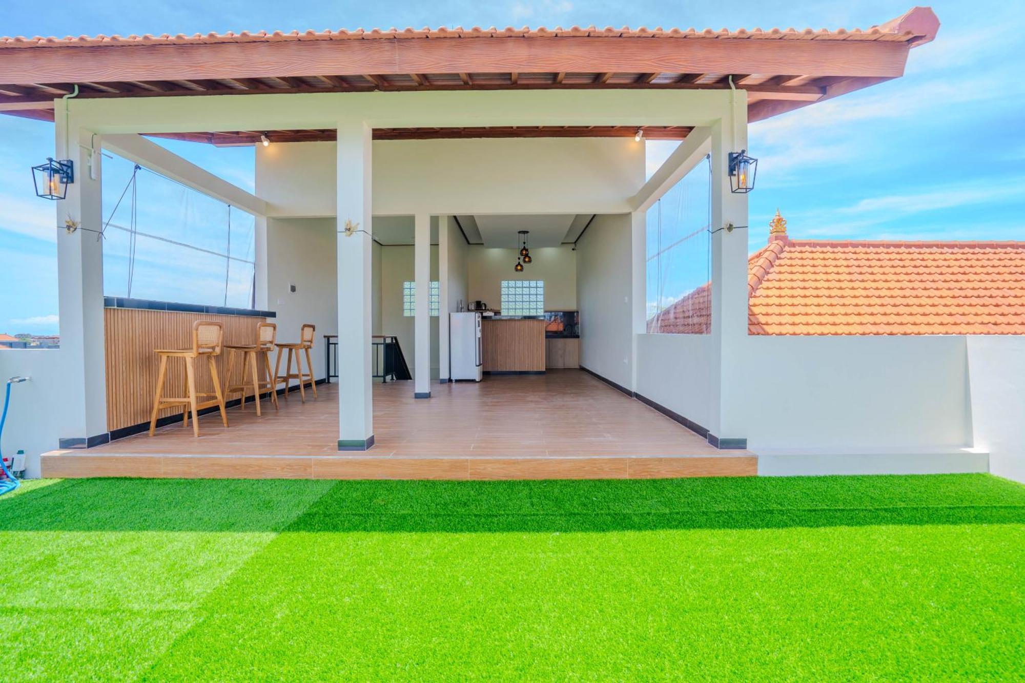 Bagas Bagus Guesthouse Canggu Zewnętrze zdjęcie