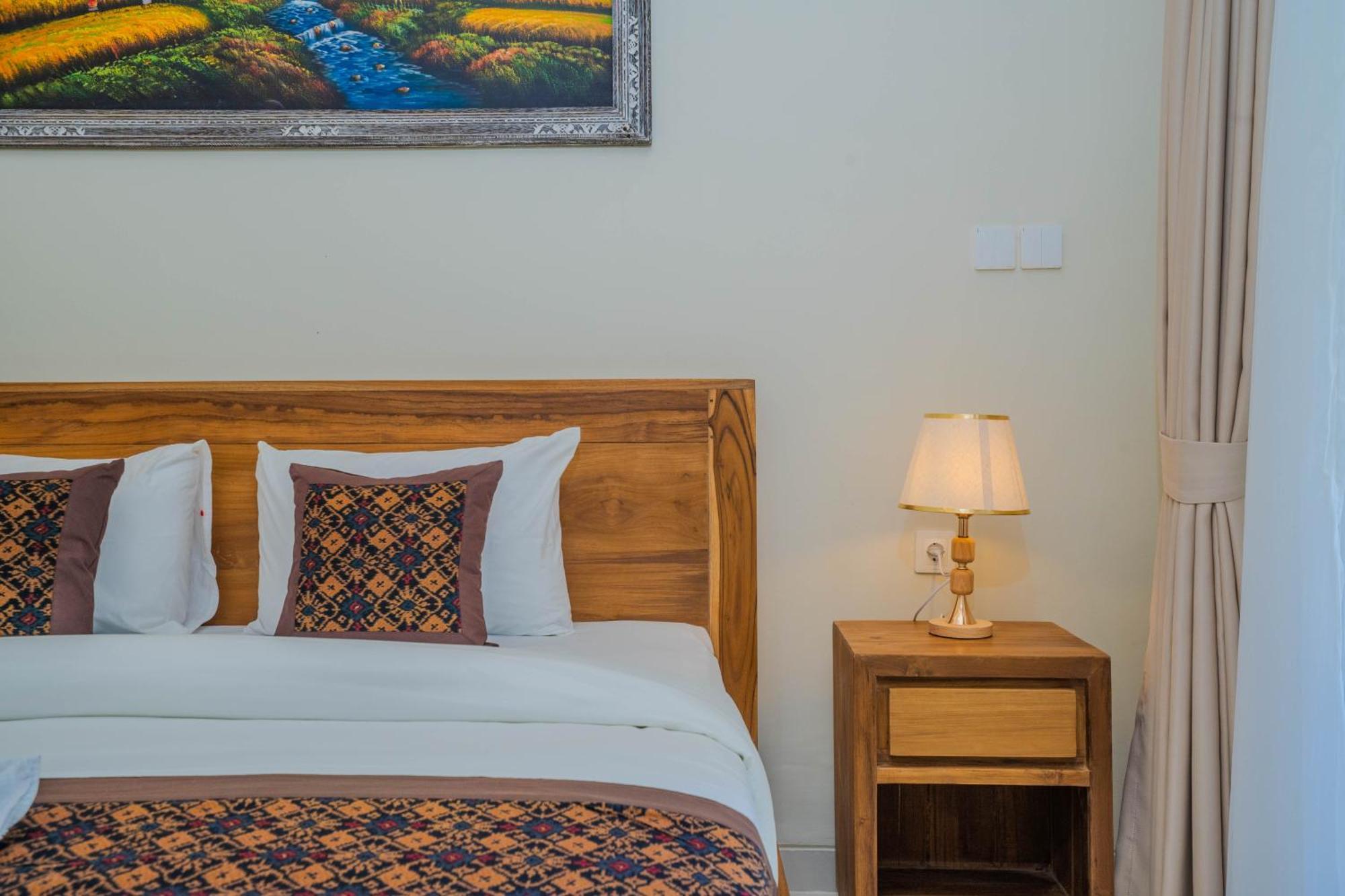Bagas Bagus Guesthouse Canggu Zewnętrze zdjęcie