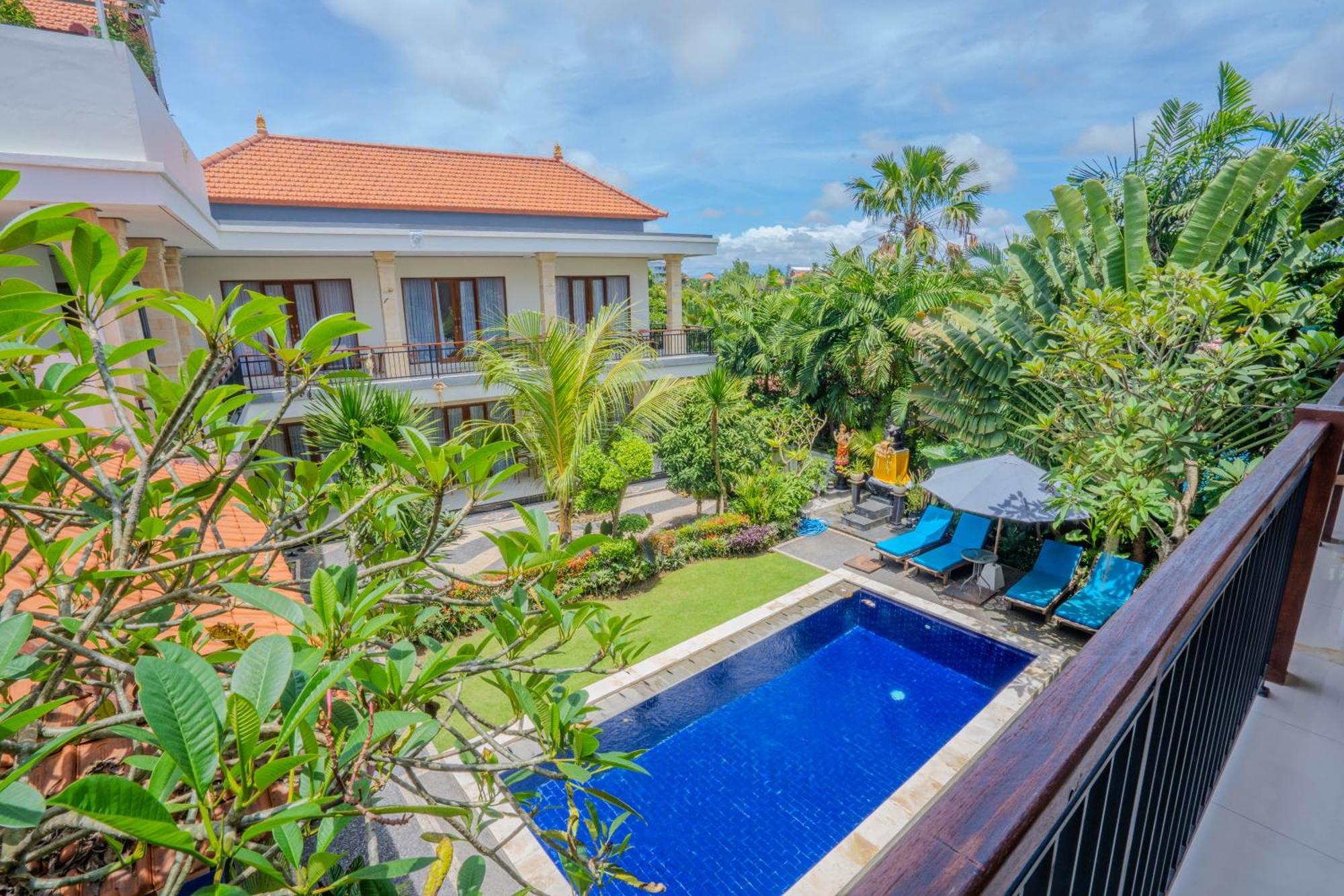 Bagas Bagus Guesthouse Canggu Zewnętrze zdjęcie