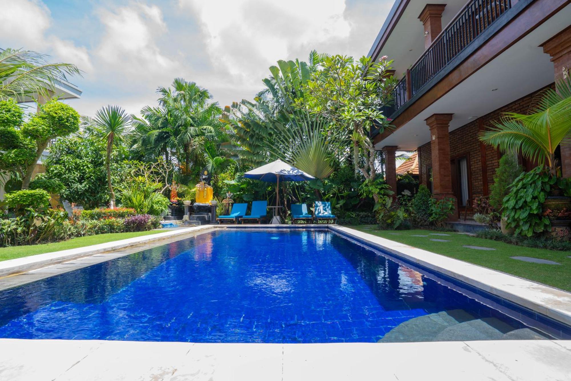 Bagas Bagus Guesthouse Canggu Zewnętrze zdjęcie