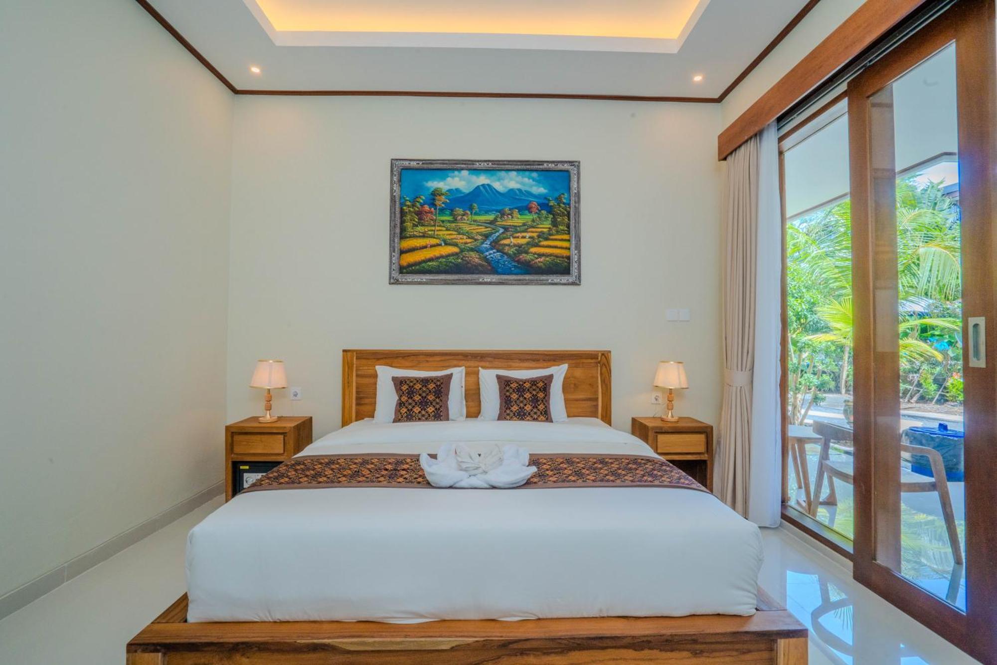 Bagas Bagus Guesthouse Canggu Zewnętrze zdjęcie
