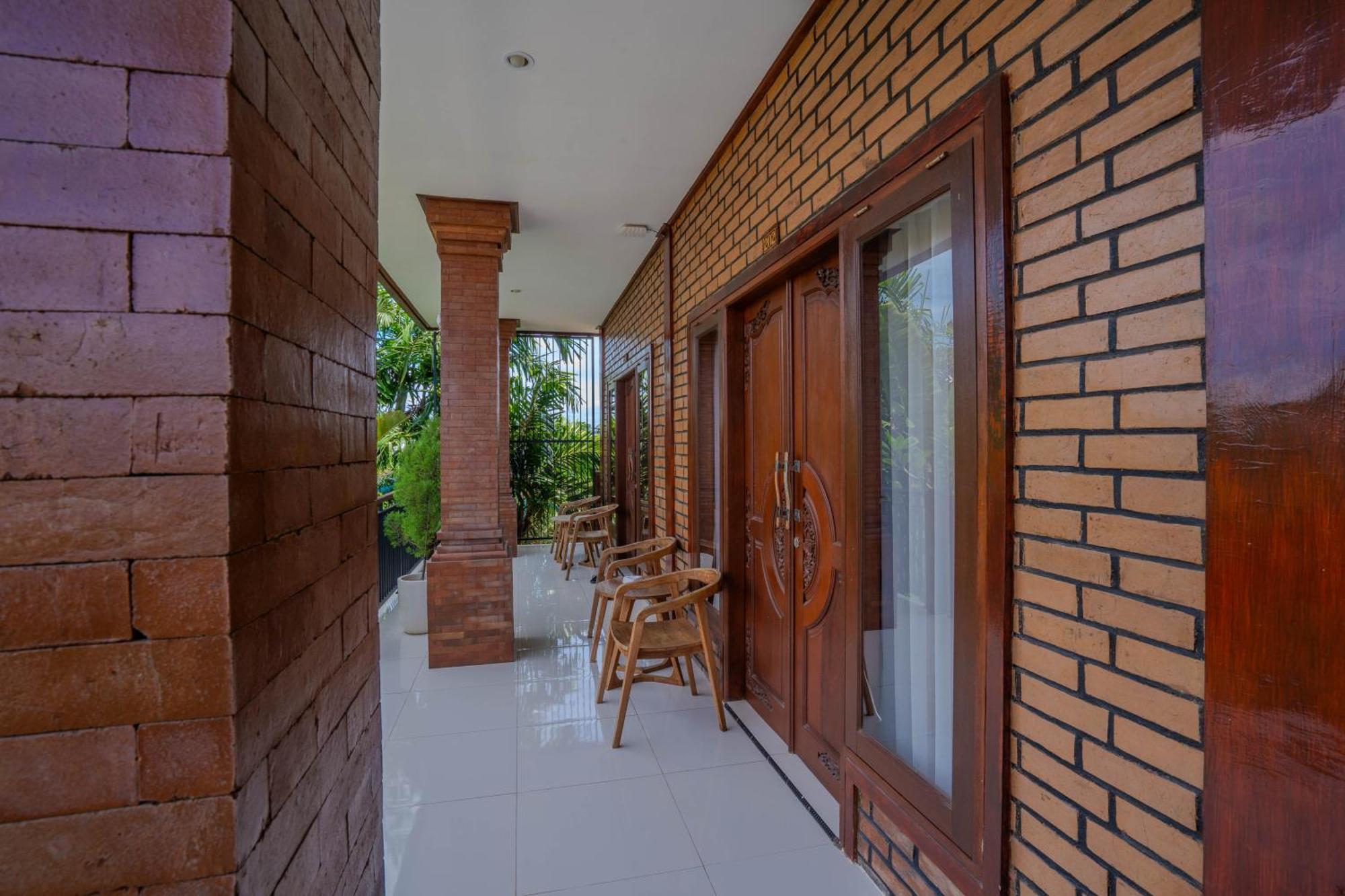 Bagas Bagus Guesthouse Canggu Zewnętrze zdjęcie