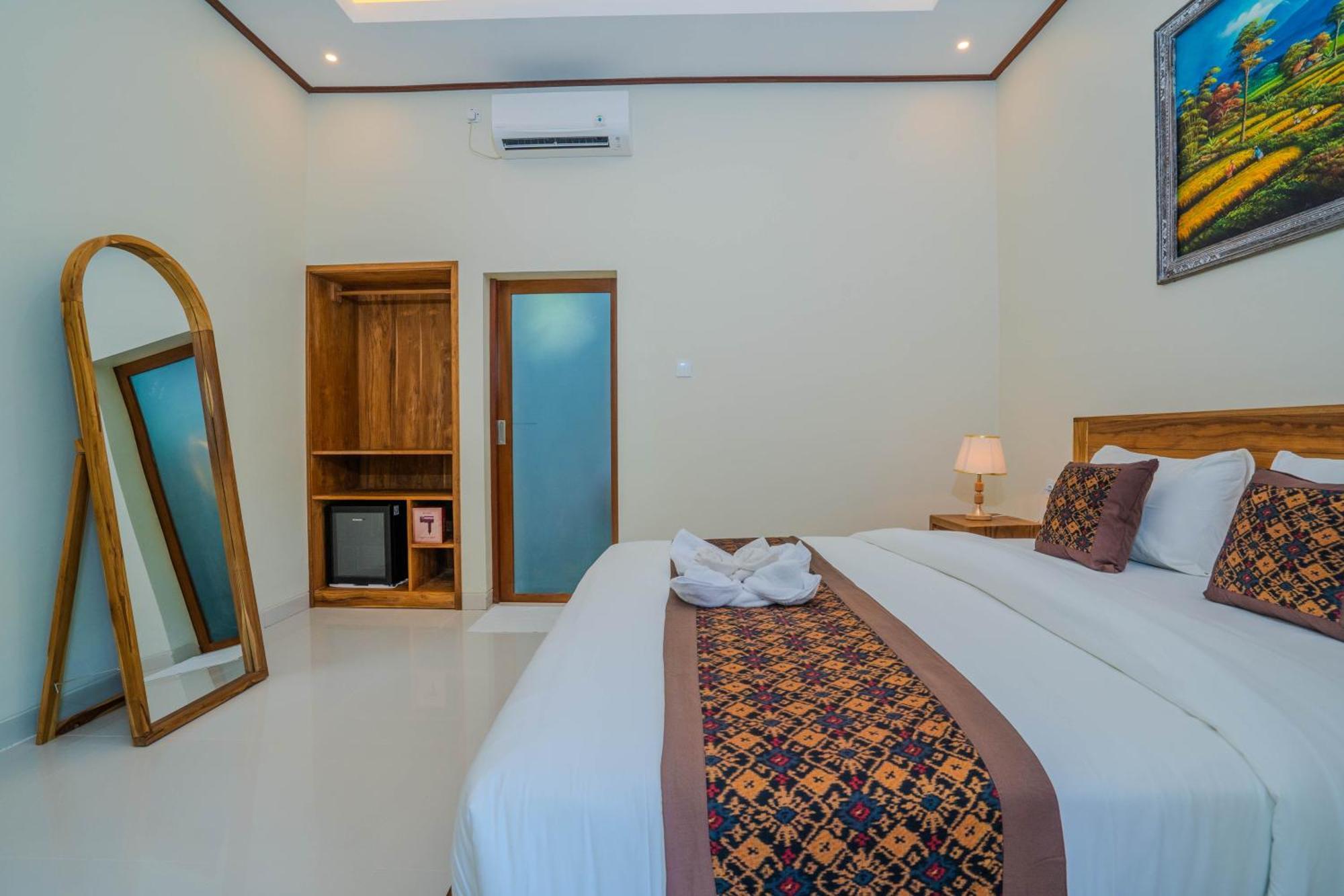 Bagas Bagus Guesthouse Canggu Zewnętrze zdjęcie