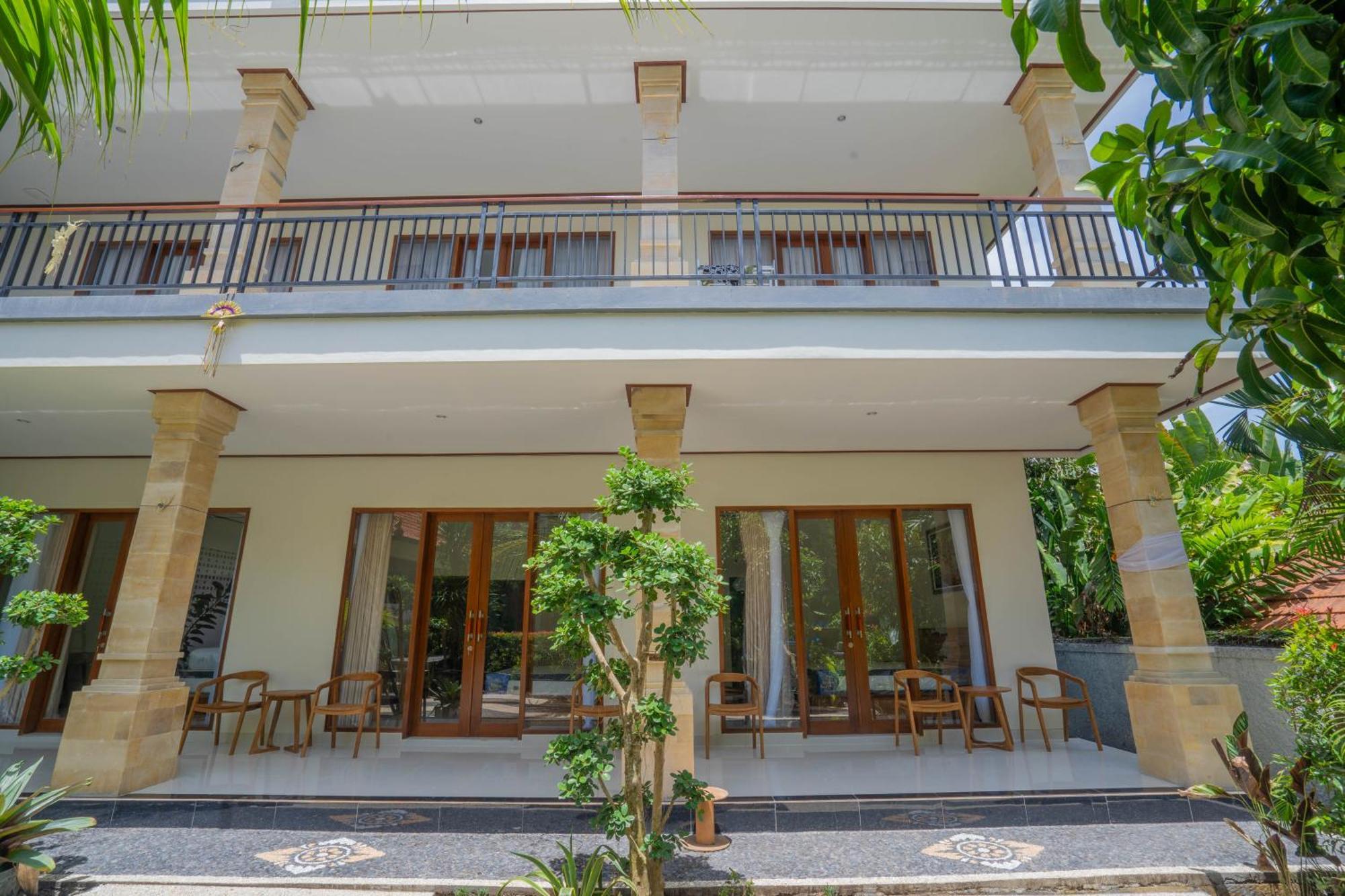 Bagas Bagus Guesthouse Canggu Zewnętrze zdjęcie