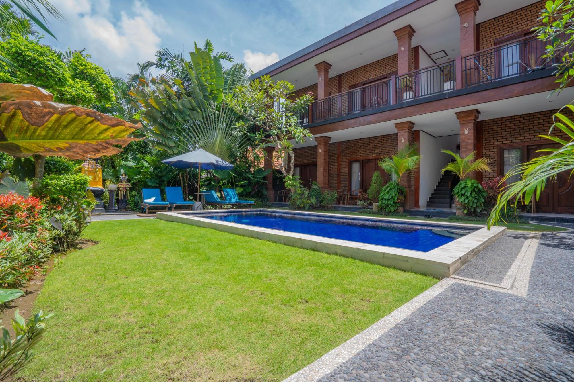 Bagas Bagus Guesthouse Canggu Zewnętrze zdjęcie