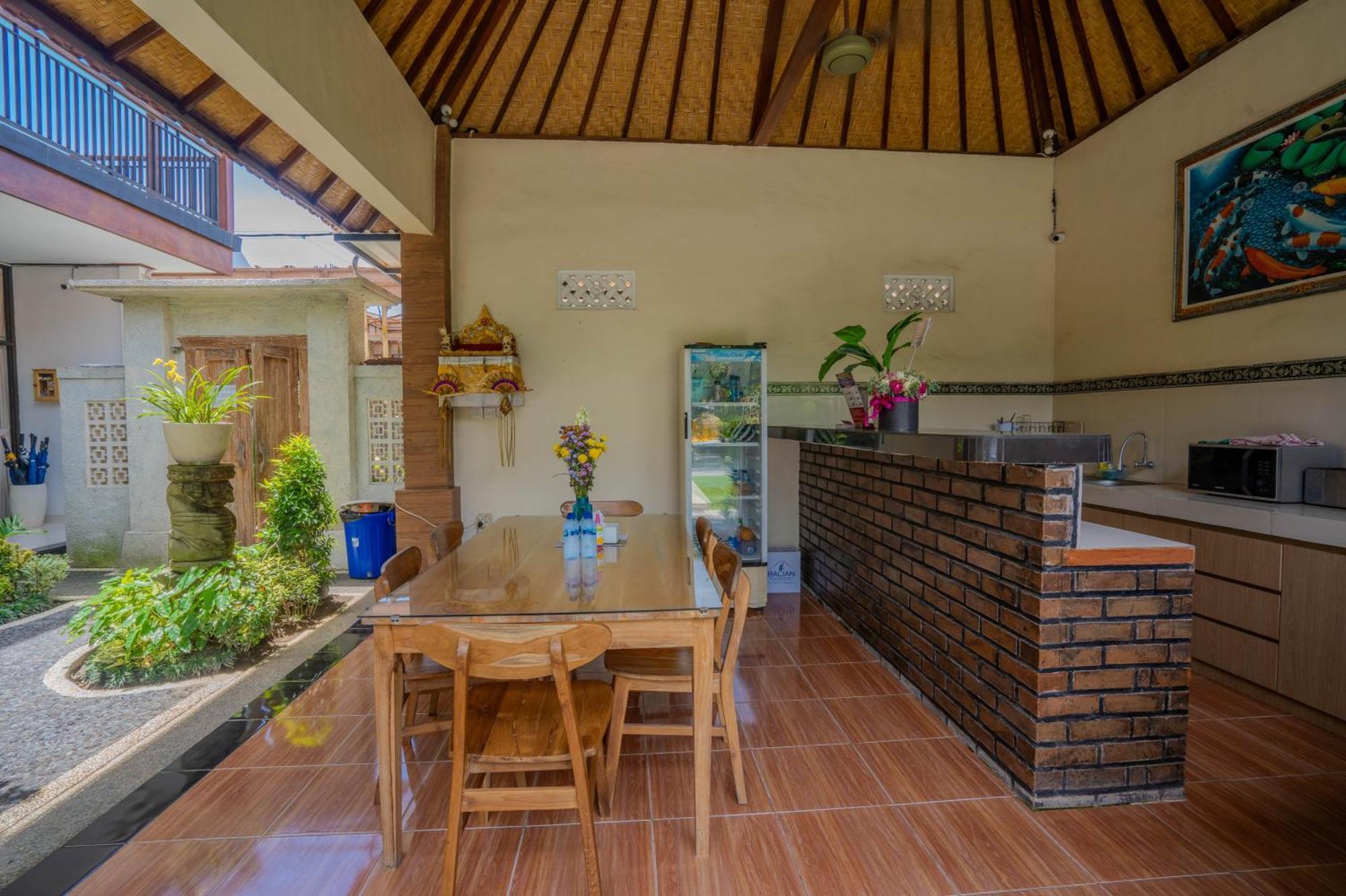 Bagas Bagus Guesthouse Canggu Zewnętrze zdjęcie