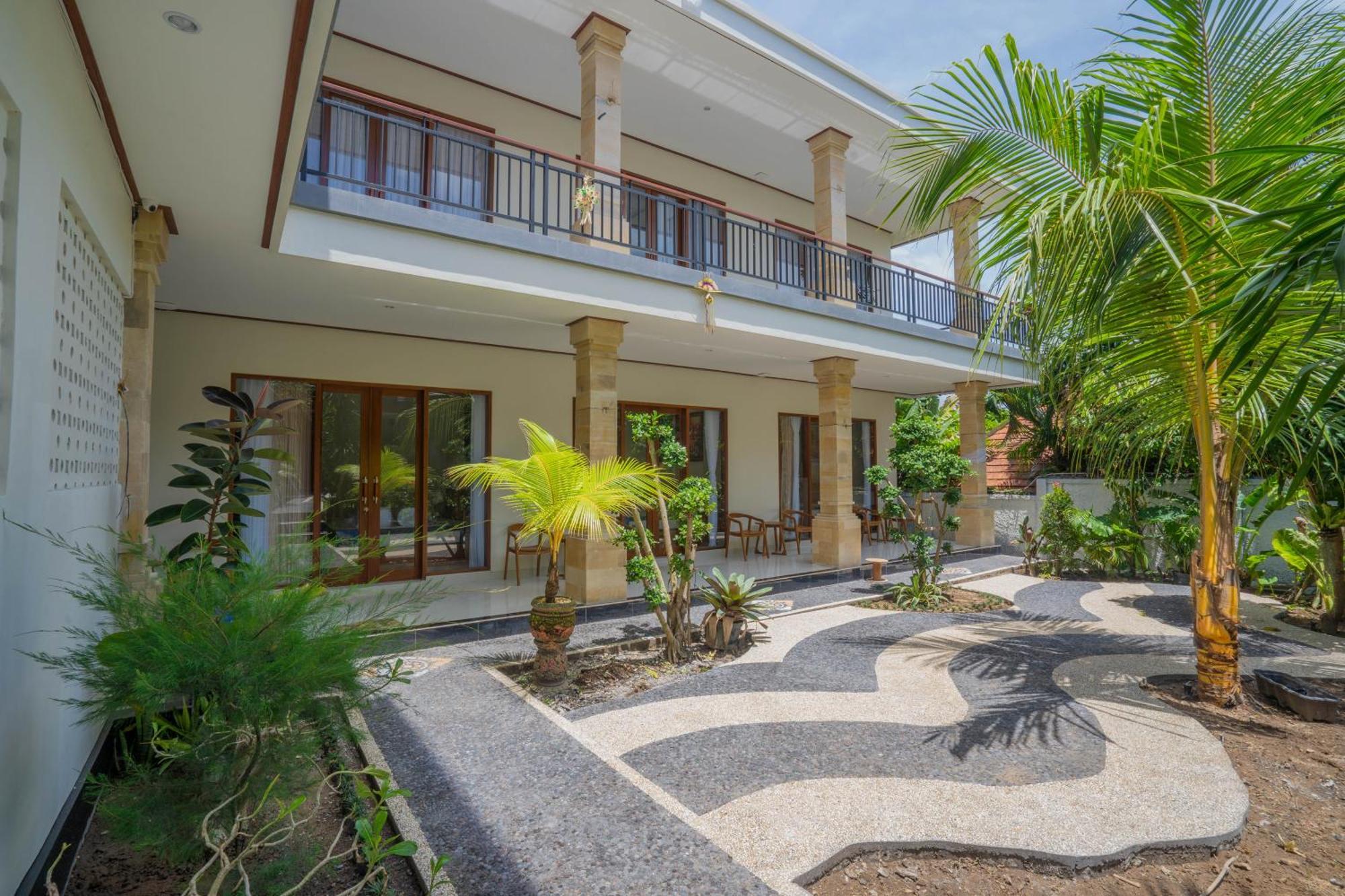 Bagas Bagus Guesthouse Canggu Zewnętrze zdjęcie